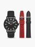 Reloj Analógico Skechers Set | Negro