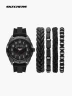 Reloj Analógico Skechers Set | Negro