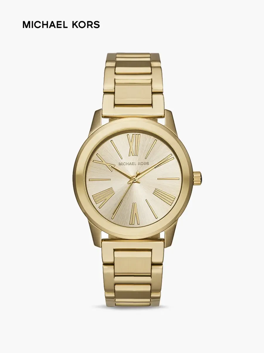 Reloj Michael Kors Parker | Plata