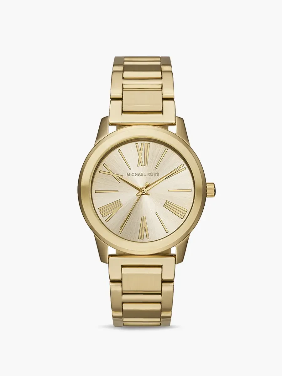 Reloj Michael Kors Parker | Plata