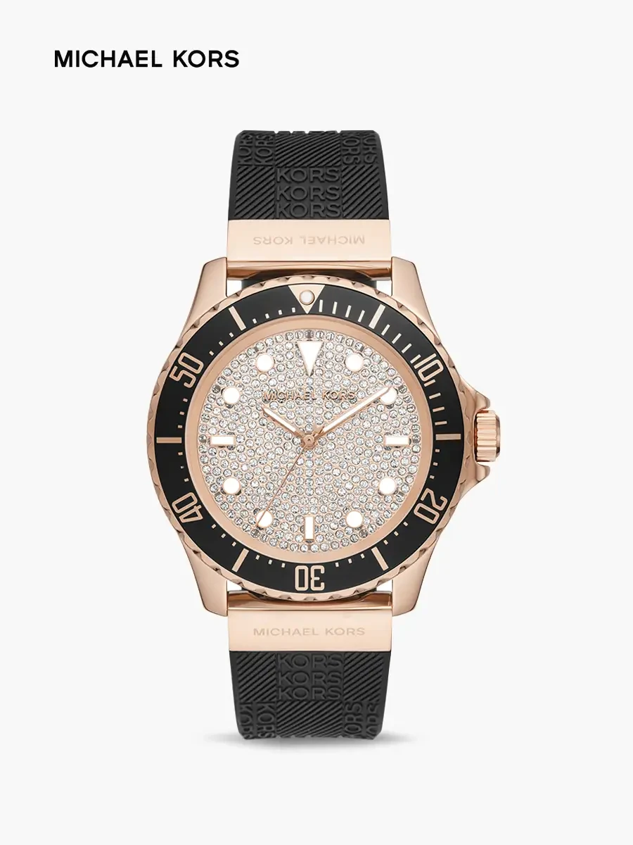 Reloj Michael Kors Everest | Negro