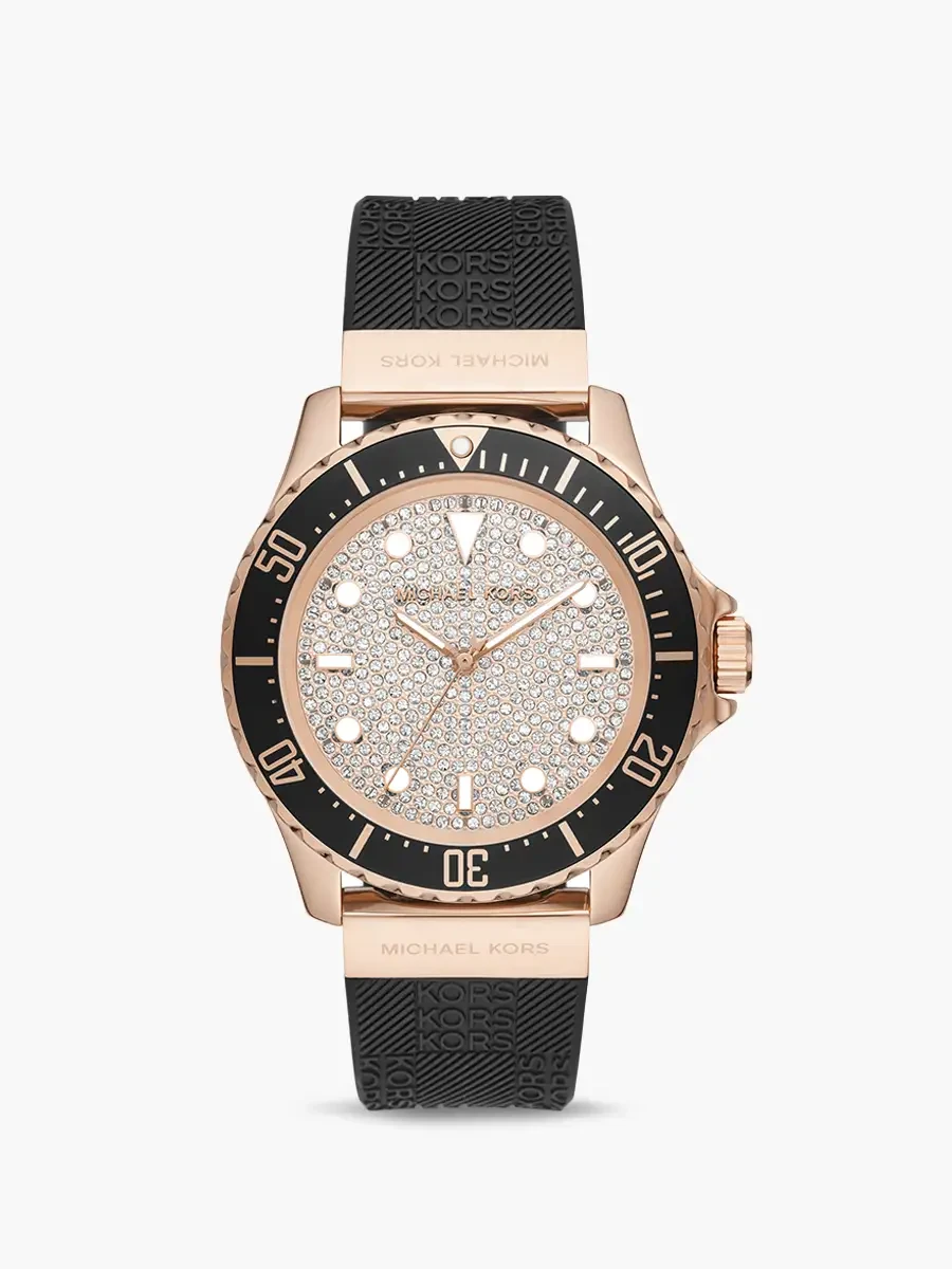 Reloj Michael Kors Everest | Negro