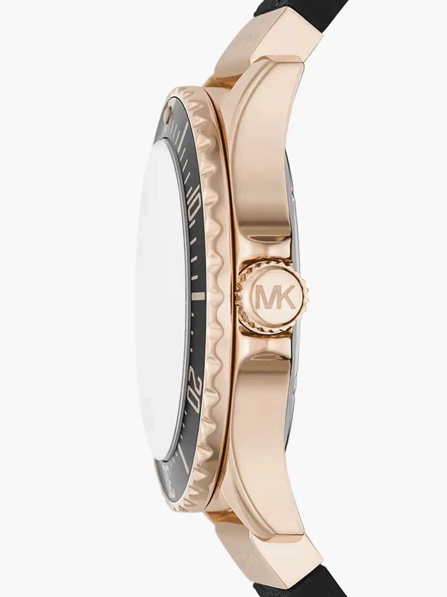 Reloj Michael Kors Everest | Negro