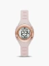 Reloj Digital Skechers Tennyson | Rosa Rubor