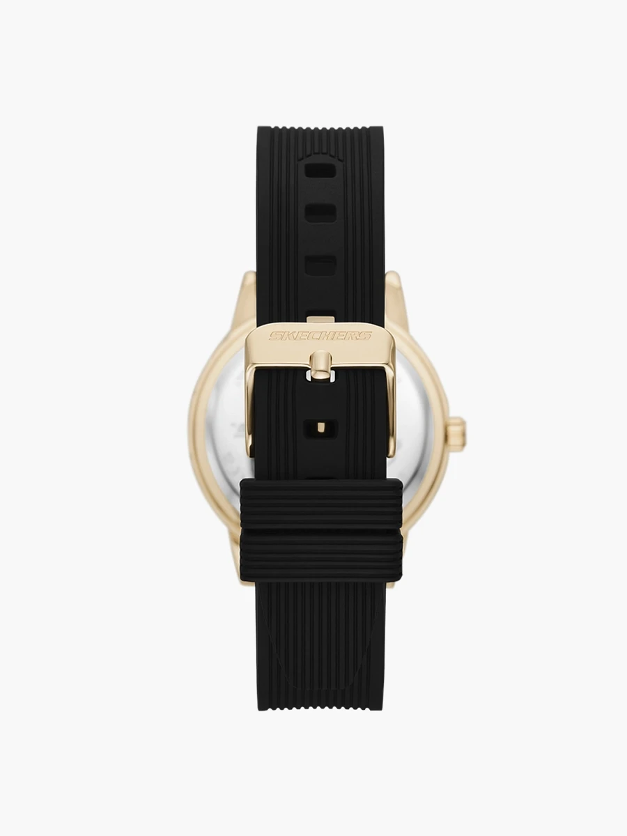 Reloj Analógico Skechers Carolwood | Negro