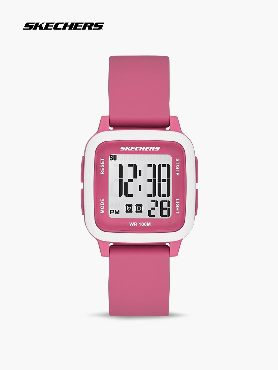 Reloj Digital Skechers Holmby | Fucsia