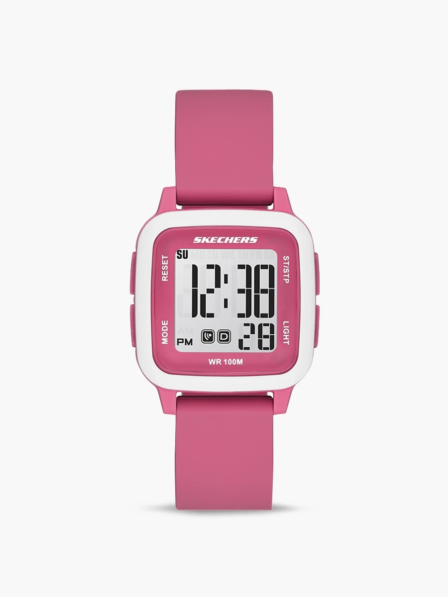 Reloj Digital Skechers Holmby | Fucsia