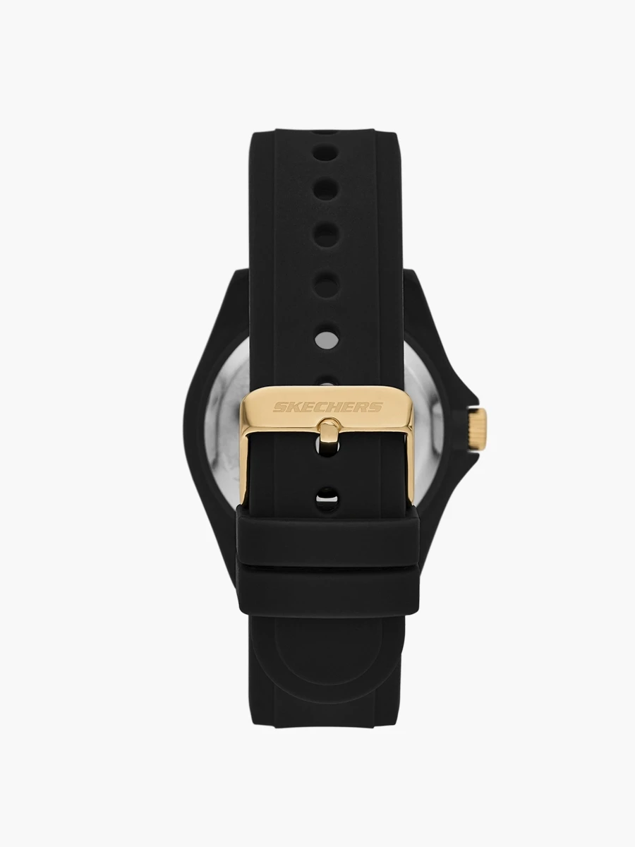 Reloj Analógico Skechers Rosencrans | Negro