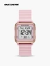 Reloj Digital Skechers Slip Ins Beckworth | Rosa Rubor