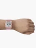 Reloj Digital Skechers Slip Ins Beckworth | Rosa Rubor