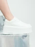 Sneakers Urbanos con Plataforma - Taxi