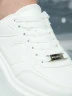 Sneakers Urbanos con Plataforma - Taxi
