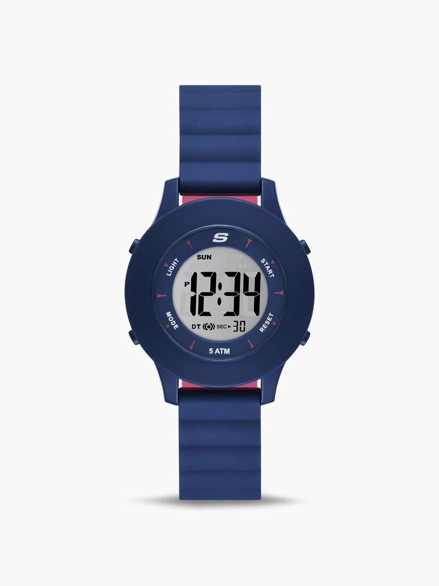 Reloj Digital Skechers Rosencrans | Azul