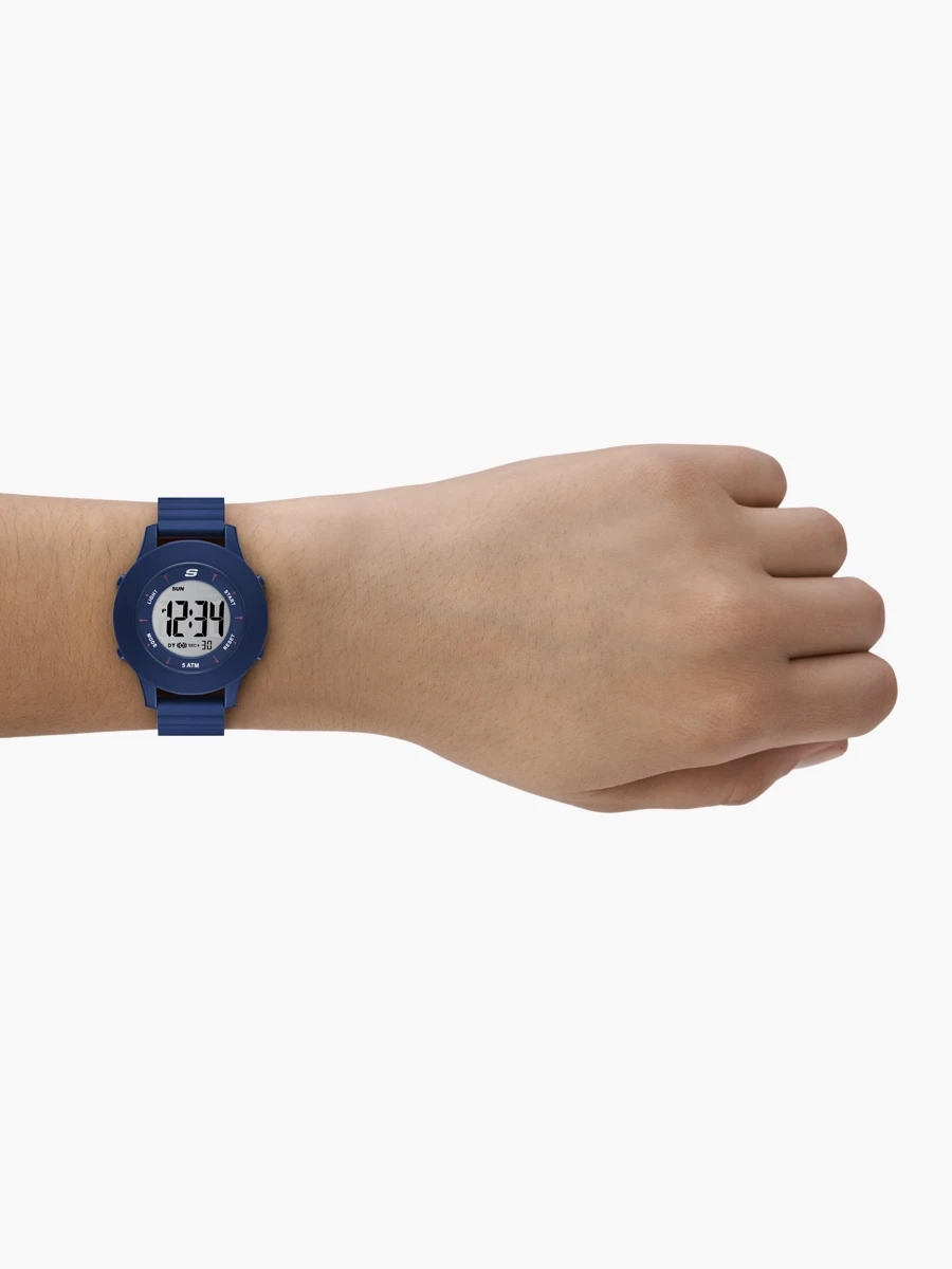 Reloj Digital Skechers Rosencrans | Azul