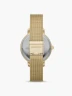 Reloj Analógico Skechers Set | Oro