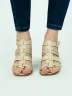 Sandalias con Tacón