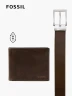 Set Fossil Billetera Derrick MLG0658201 | Café