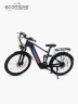 Bicicleta Eléctrica Ebike Ecomove TX350 | Negro