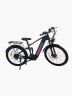 Bicicleta Eléctrica Ebike Ecomove TX350 | Negro