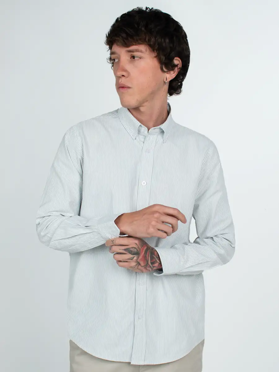 Camisa Manga Larga - Navigare