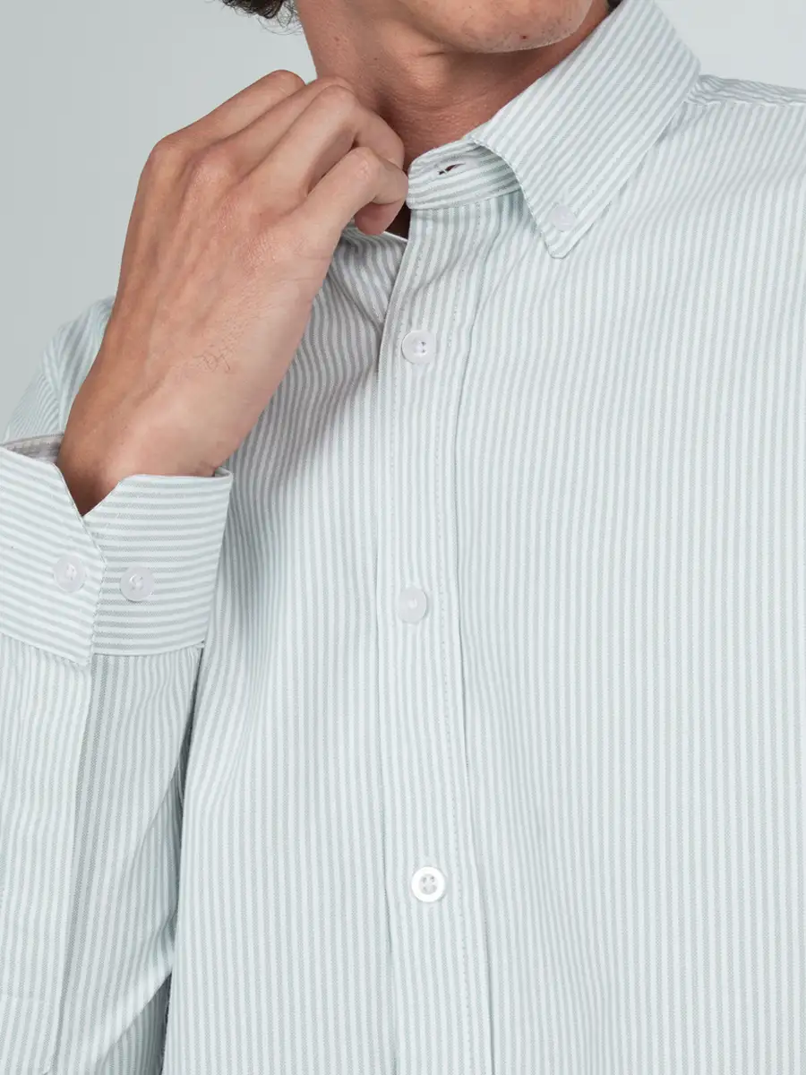 Camisa Manga Larga - Navigare