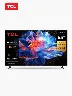 Smart Tv TCL 65" 65P6K Serie P UHD 4K | Negro