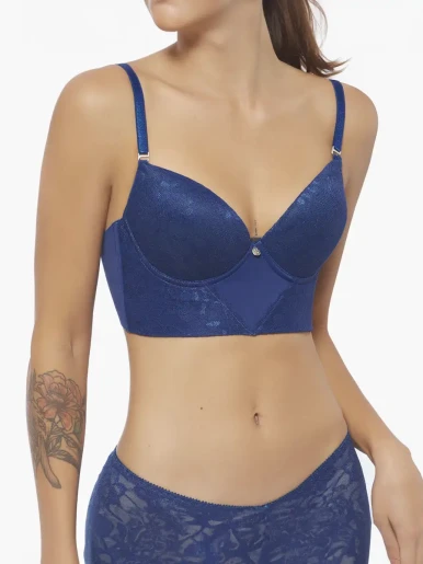 Sándalo - Brasier Microfibra