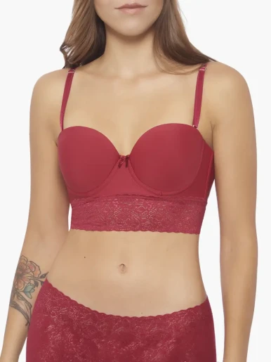 Sándalo - Brasier Microfibra