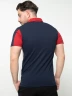 Long Beach - Camiseta Polo Bloques de Color