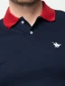 Long Beach - Camiseta Polo Bloques de Color