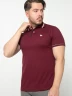 Long Beach - Polo Cuello Detalle Contraste