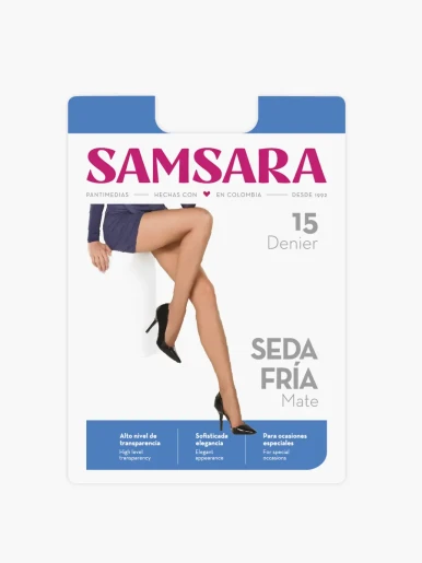 Samsara – Pantimedia Seda Fría Mate