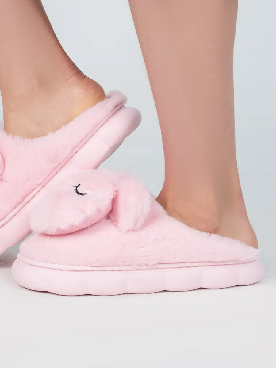 Pantufla Ojos
