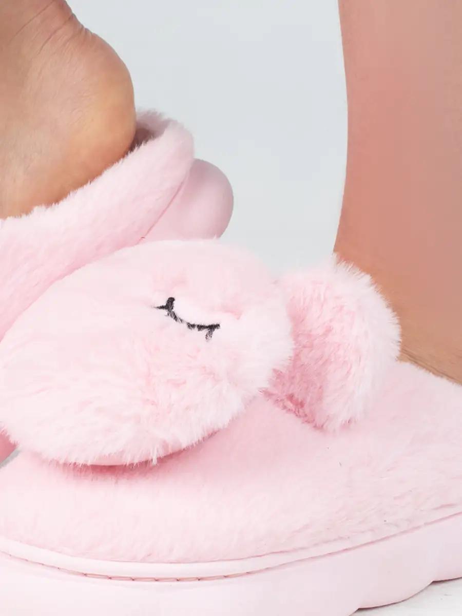 Pantufla Ojos