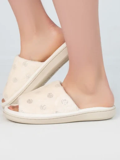Pantufla Corazones