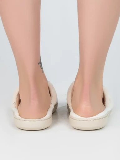 Pantufla Corazones