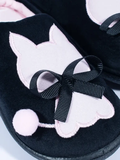 Circus Kids - Pantuflas Gato
