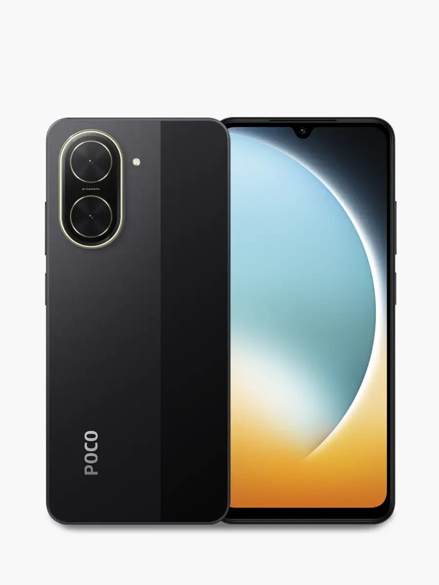 Celular Poco C71 | Negro