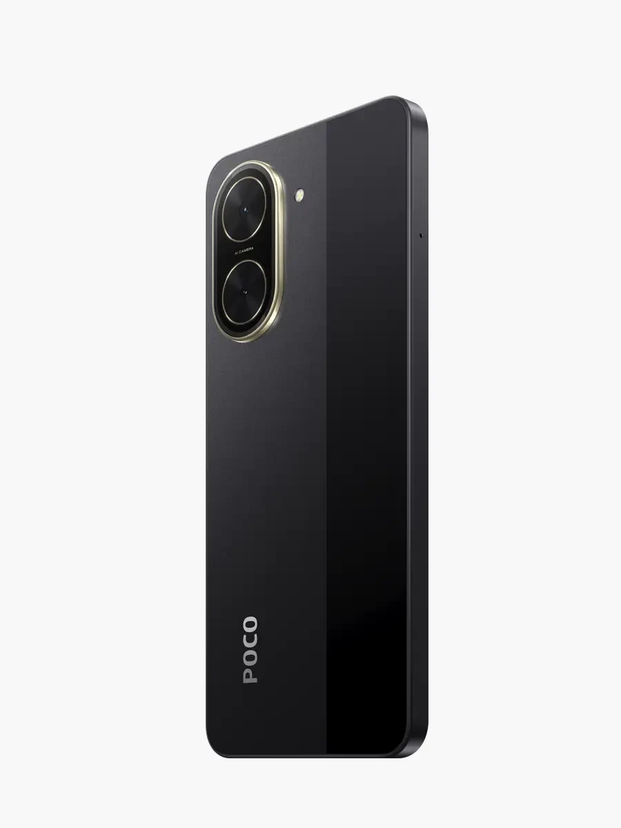 Celular Poco C71 | Negro