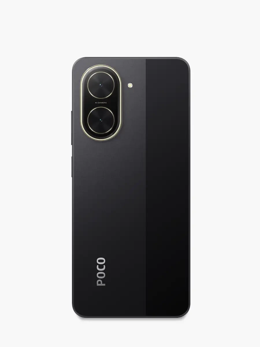 Celular Poco C71 | Negro