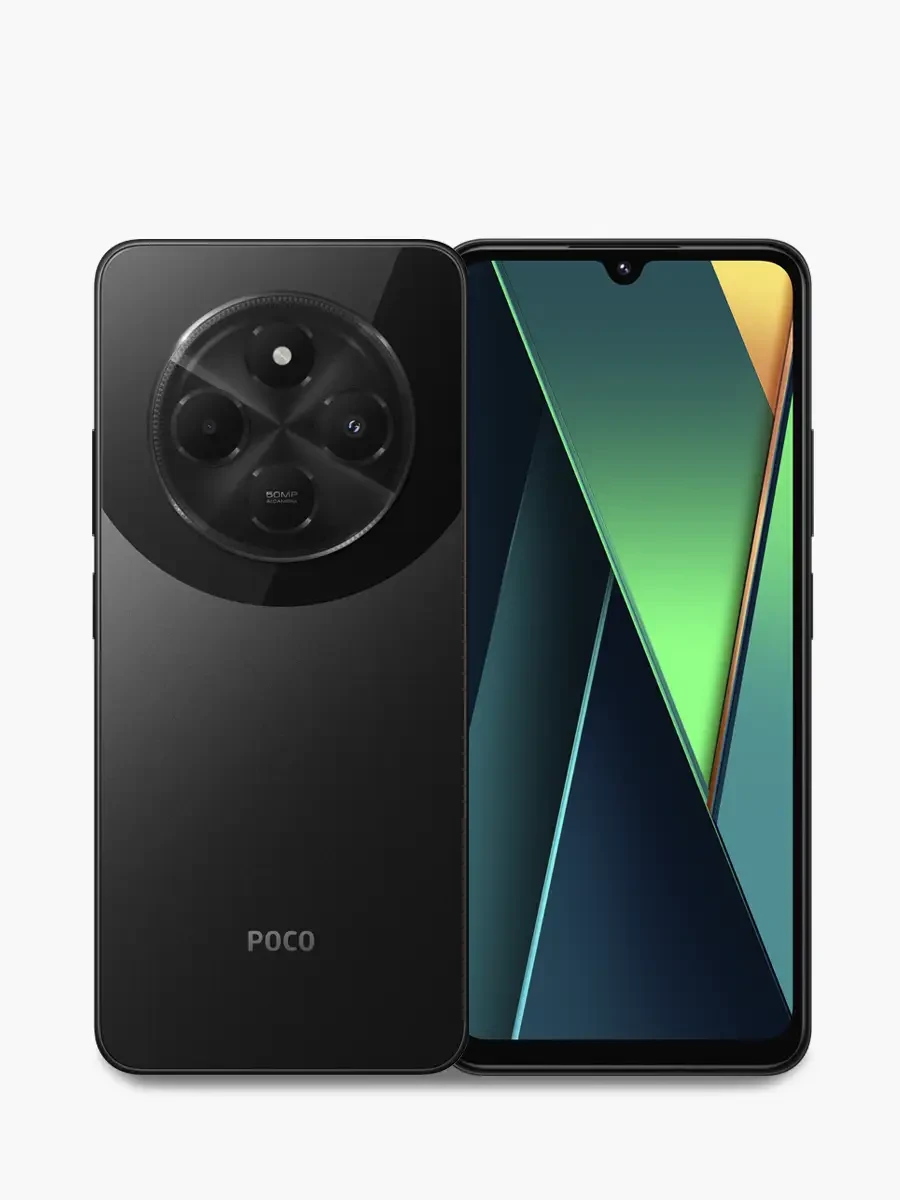Celular Poco C75 | Negro