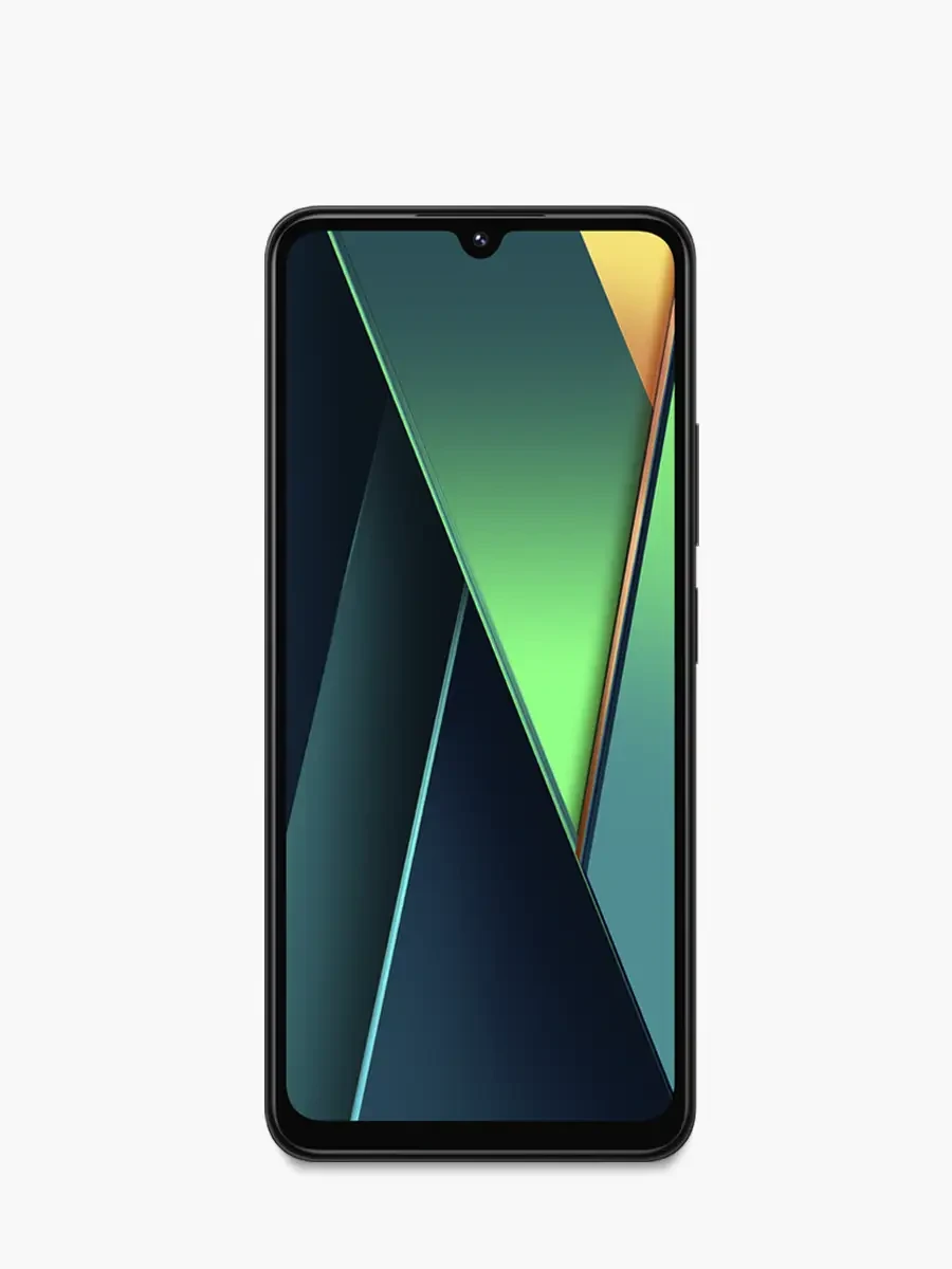 Celular Poco C75 | Negro
