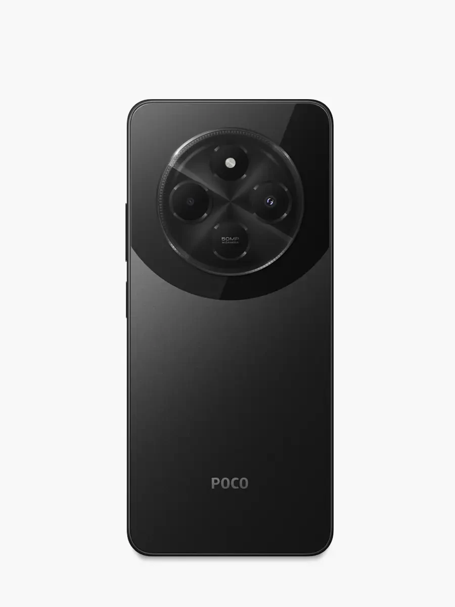 Celular Poco C75 | Negro