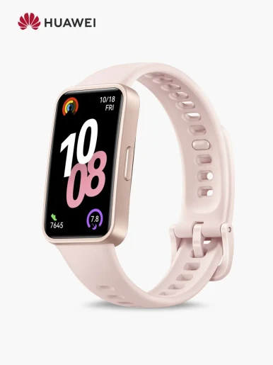 Smartband <em class="search-results-highlight">Huawei</em> Band 10 | Rosa