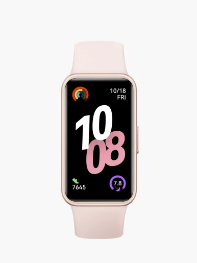 Smartband <em class="search-results-highlight">Huawei</em> Band 10 | Rosa