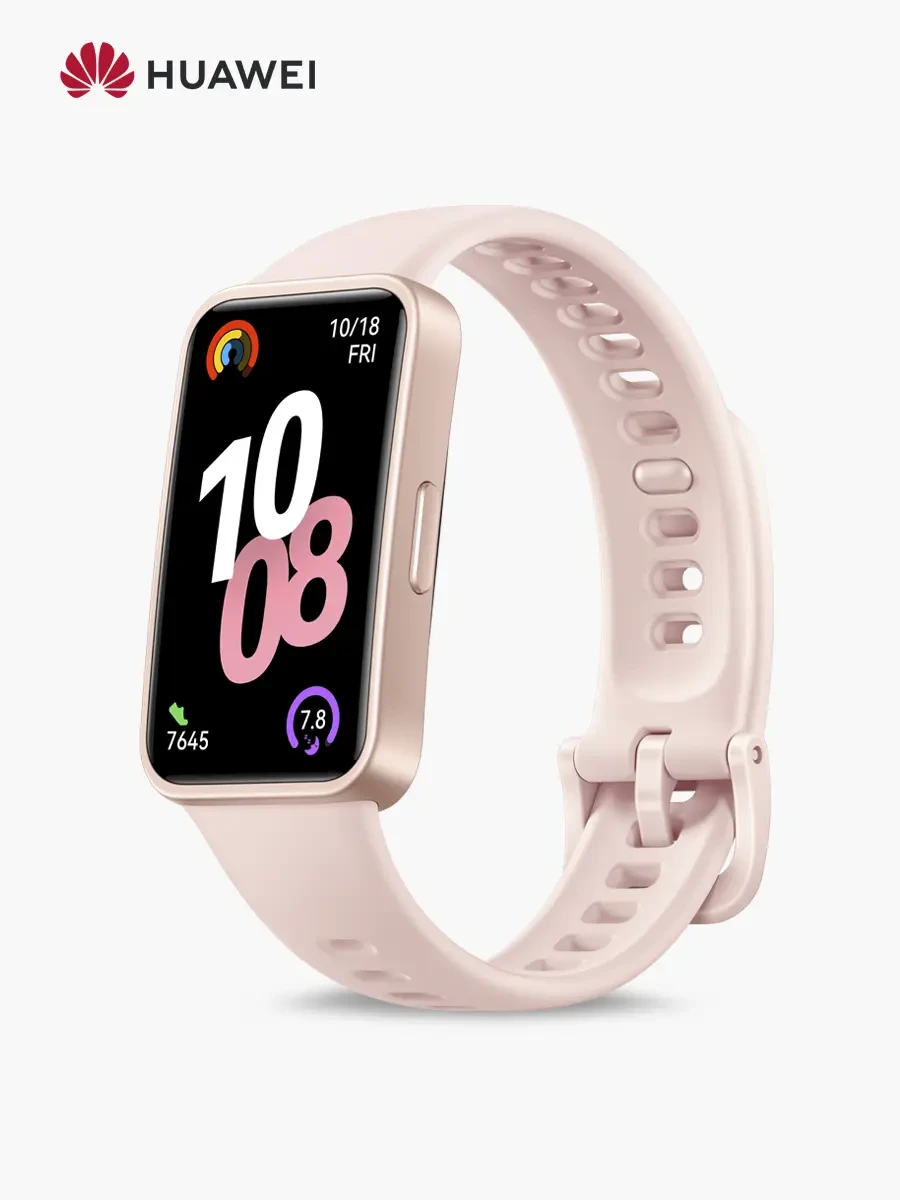 Smartband Huawei Band 10 | Rosa