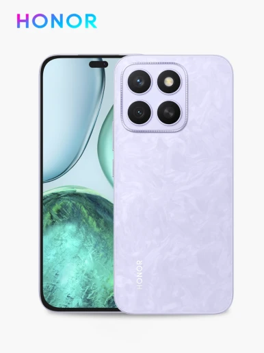 Celular <em class="search-results-highlight">Honor</em> X8C 256G | Purpura