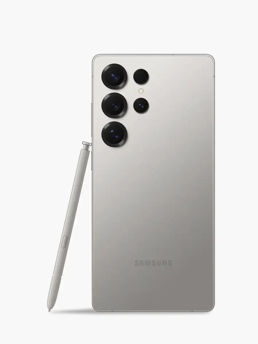 Celular Samsung S25 Ultra 512GB | Gris Titanio