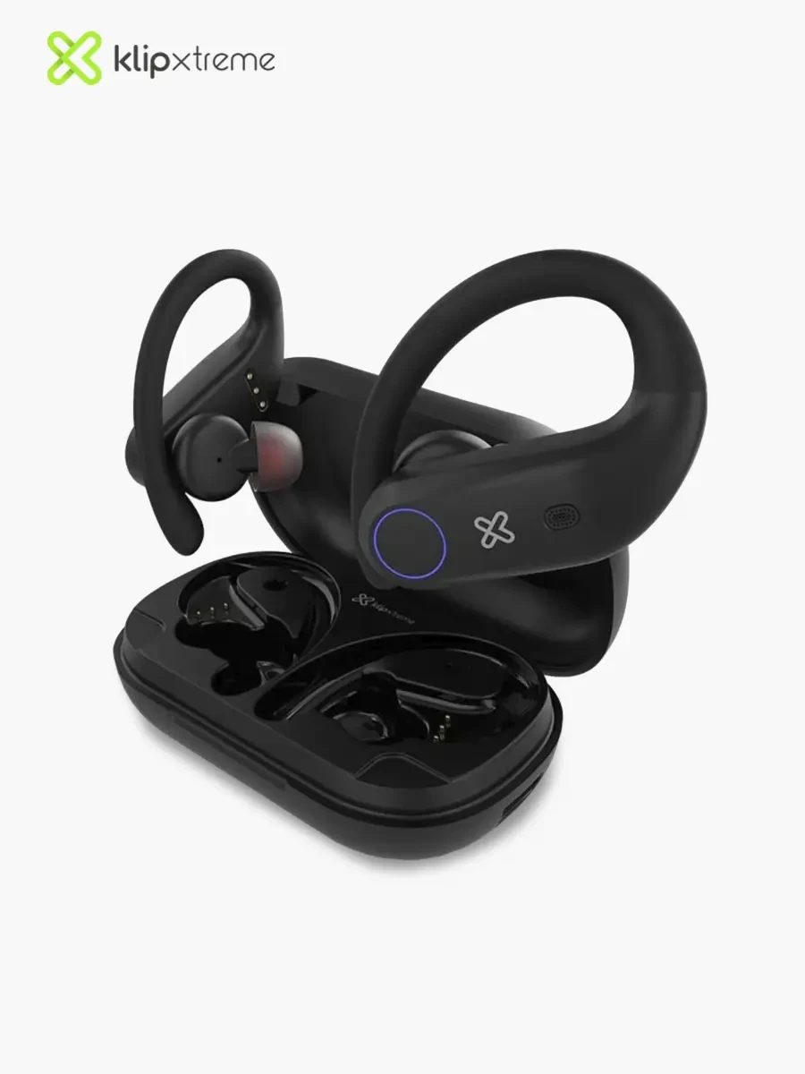 Audífonos KLIP XTREME KTE-500 108H | Negro