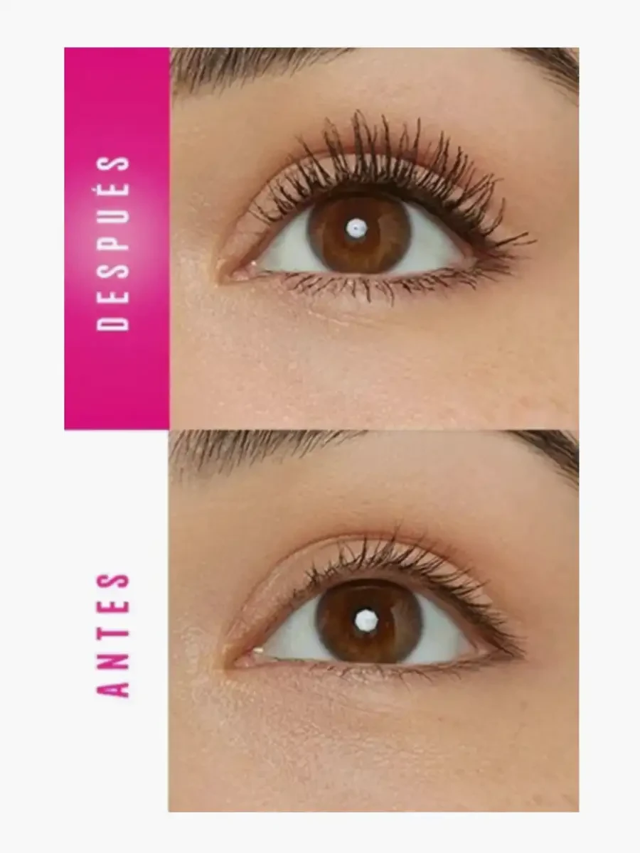 Maybelline - Máscara para Pestañas Lash Sens Firework Lavable